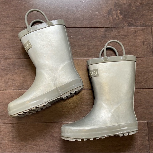 Oaki Other - ❤️ 4 FOR $25 - OAKI - EUC - 9T / 26 Rain Boots